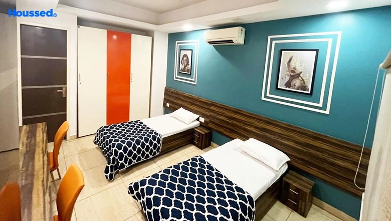 Sample Apartment